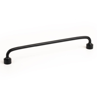 Håndtak Floid - 192mm - Matt Sort i gruppen Outlet hos Beslag Online (345913-11)