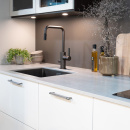 Håndtak Riff - Rustfritt Look