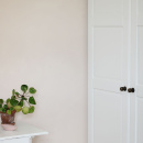 Knott Manor Rund - Antikk Messing