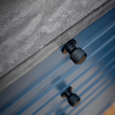 Knott Manor Rund - Matt Sort