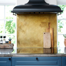 Knott Manor Rund - Matt Sort