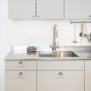 Knott Riff - Rustfritt Look