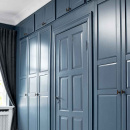 Knott T Manor - Antikk Messing