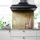 Knott T Manor - Antikk Messing