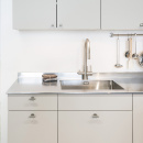 Knott  T Riff - Rustfritt Look