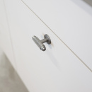 Knott  T Riff - Rustfritt Look