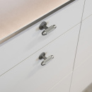 Knott  T Riff - Rustfritt Look