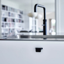 Knott Envelope - 32mm - Børstet Sort