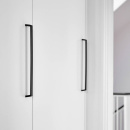 Håndtak Seam - 320mm - Matt Sort