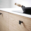 Knott Transit - 16mm - Matt Sort