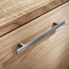 Håndtak Transit - 160mm - Rustfritt Stål Finish 