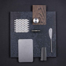 Knott Simon - 35mm - Rustfritt Look