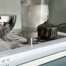 Knott Simon - 35mm - Rustfritt Look