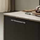 Håndtak Bond - 160mm - Matt Sort