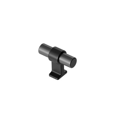 Knott T Bond - Matt Sort i gruppen Knotter / Vis alle knotter / T-Knotter hos Beslag Online (352086-11)