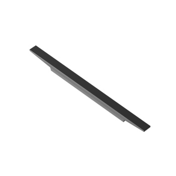 Håndtak Facet - 96mm - Matt Sort