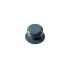 Knott Colette - 50mm - Glossy Slate Blue Knott Colette - 50mm - Glossy Slate Blue