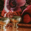 Knott 7638 - Polert Messing