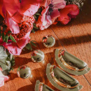 Knott 7638 - Polert Messing