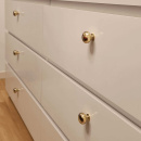 Knott 7638 - Polert Messing