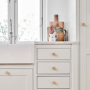 Knott 2078 - Polert Messing