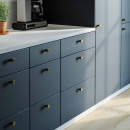 Knott 2078 - Polert Messing