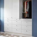 Knott 2078 - Polert Messing