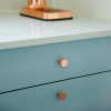 Knott 2078 - Polert Kobber