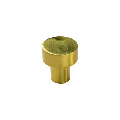 Knott Mood - 18/20 - Polert Messing i gruppen Knotter / Farge/Materiale / Messing hos Beslag Online (370001-11)