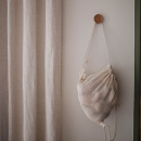 Knagg Olympia - 50mm - Valnøtt