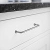 Håndtak Lounge - 160mm - Krom