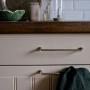 Håndtak Lounge - 160mm - Krom