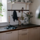 Håndtak Lounge - 160mm - Krom