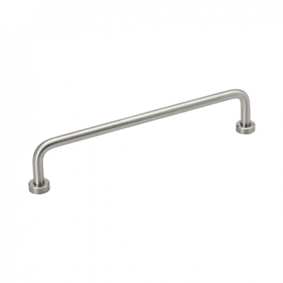 Håndtak Lounge - 160mm - Rustfritt Stål i gruppen Håndtak / Farge/Materiale / Rustfritt hos Beslag Online (370122-11)