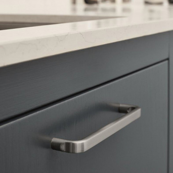 Håndtak Base - 160mm - Rustfritt Stål Finish