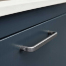 Håndtak Base - 160mm - Antik Grå