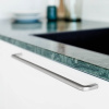 Håndtak Compact - 160mm - Rustfritt Stål Finish