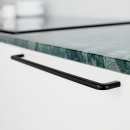 Håndtak Compact - 160mm - Sort