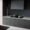 Knott Plato - Børstet Sort