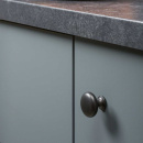 Knott Duke - Antikk Tinn