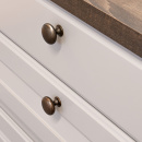 Knott Duke - Antikk Messing