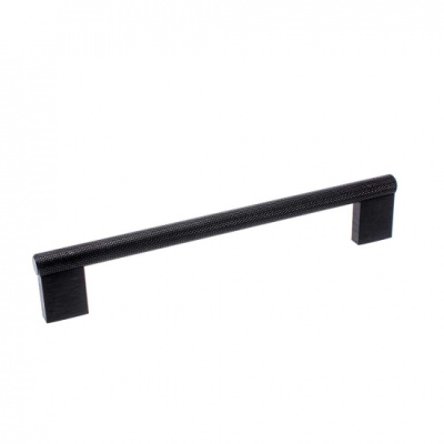 Håndtak Graf Mini - 160mm - Sort i gruppen Håndtak / Farge/Materiale / Sort hos Beslag Online (370231-11)