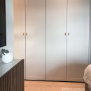 Knott T Graf Mini - Messing