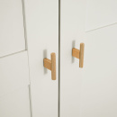 Knott T Graf Mini - Messing