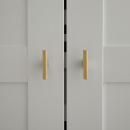 Knott T Graf Mini - Messing