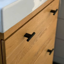 Knott T Graf Mini - Sort