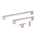 Knott T Graf Mini - Rustfritt Stål Finish