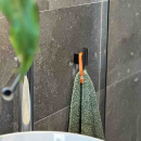 Knagg Graf - Matt Sort