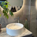 Knagg Graf - Matt Sort