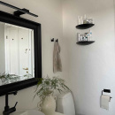 Knagg Graf - Matt Sort